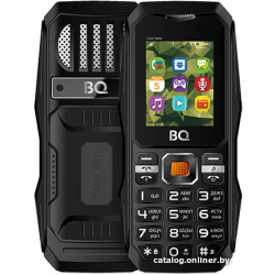             Мобильный телефон BQ-Mobile BQ-1842 Tank mini (черный)        