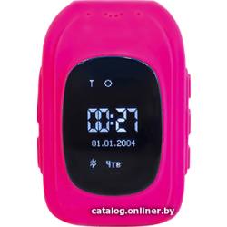             Умные часы Smart Baby Q50 (розовый)        