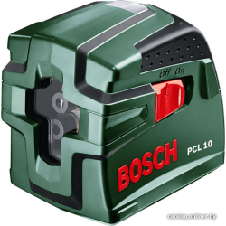             Лазерный нивелир Bosch PCL 10 (0603008120)        