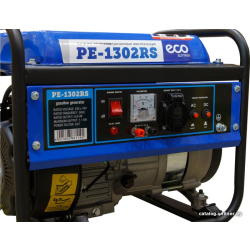             Бензиновый генератор ECO PE-1302RS        