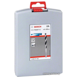             Набор оснастки Bosch 2608577351 (19 предметов)        