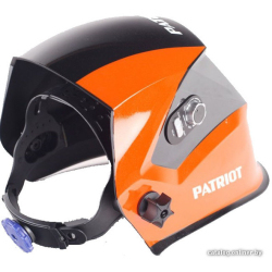             Сварочная маска Patriot Хамелеон с АСФ 600S        