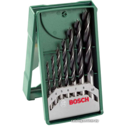             Набор оснастки Bosch 2607019580 7 предметов        