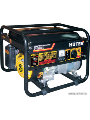             Бензиновый генератор Huter DY4000LX        