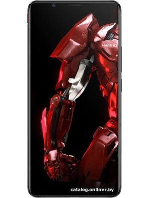             Смартфон Nubia Red Magic Mars 8GB/128GB международная версия (черный)        