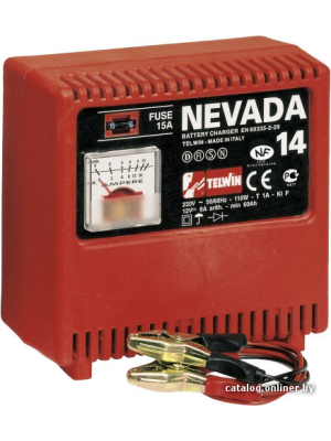             Зарядное устройство Telwin Nevada 14        