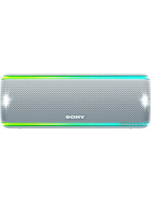             Беспроводная колонка Sony SRS-XB31 (белый)        