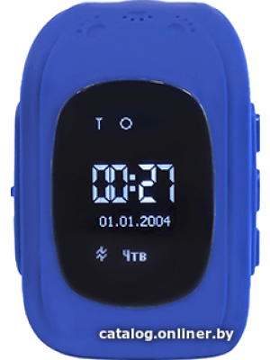             Умные часы Smart Baby Q50 (фиолетовый)        