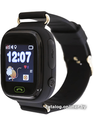             Умные часы Smart Baby Q80 (черный)        