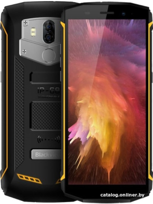             Смартфон Blackview BV5800 Pro (желтый)        