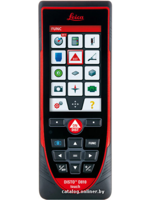             Лазерный дальномер Leica DISTO D810        