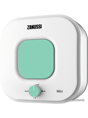             Водонагреватель Zanussi ZWH/S 15 Mini O (зеленый)        