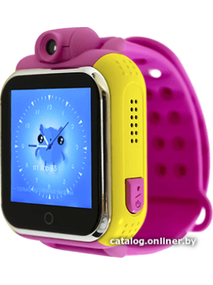             Умные часы Smart Baby G10 (розовый)        