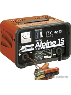             Зарядное устройство Telwin Alpine 15        