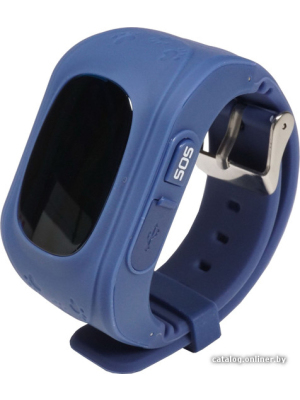             Умные часы Wonlex Q50 (фиолетовый)        