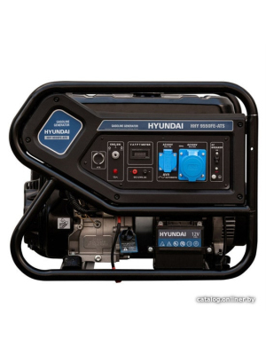             Бензиновый генератор Hyundai HHY9550FE-ATS        