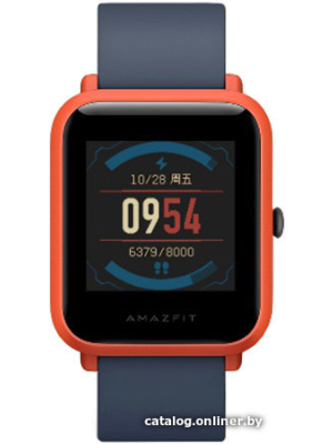             Умные часы Amazfit Bip (оранжевый)        