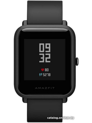             Умные часы Amazfit Bip (черный)        