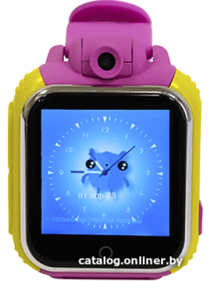             Умные часы Smart Baby G10 (розовый)        