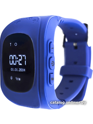             Умные часы Smart Baby Q50 (фиолетовый)        