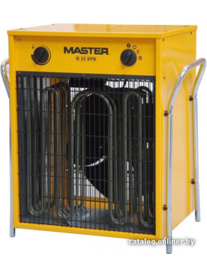             Тепловая пушка MASTER B 22 EPB        