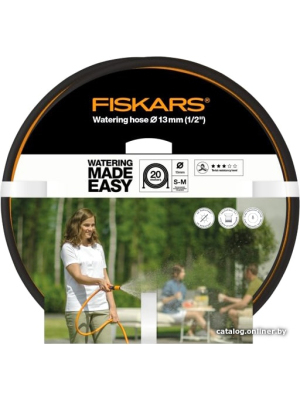             Шланг Fiskars 1023645 Q3 (1/2