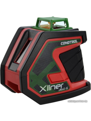             Лазерный нивелир Condtrol XLiner 360G        