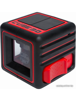             Лазерный нивелир ADA Instruments Cube 3D Ultimate Edition        
