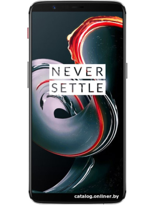             Смартфон OnePlus 5T 8GB/128GB (белый)        