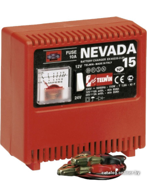             Зарядное устройство Telwin Nevada 15        