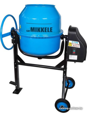             Бетономешалка Mikkele MK-200        
