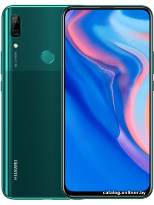             Смартфон Huawei P smart Z STK-LX1 4GB/64GB (изумрудно-зеленый)        