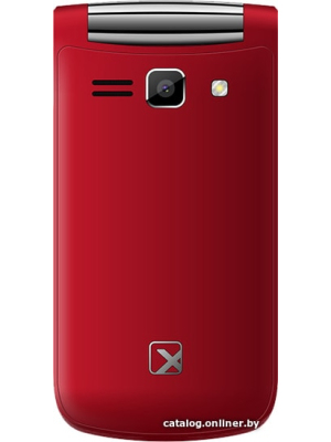             Мобильный телефон TeXet TM-317 (красный)        