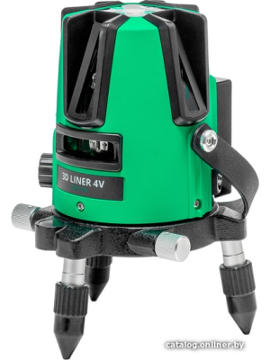             Лазерный нивелир ADA Instruments 3D Liner 4V Green        