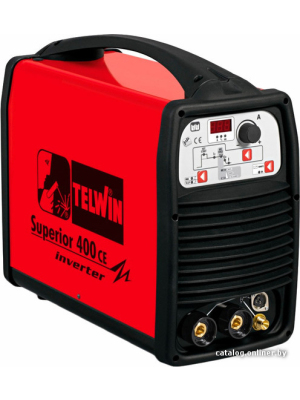             Сварочный инвертор Telwin Superior 400 CE        