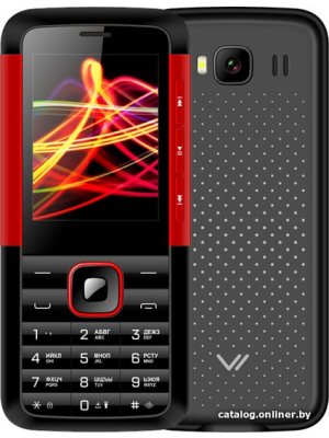             Мобильный телефон Vertex D532 (черный)        
