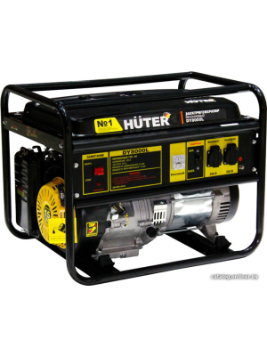             Бензиновый генератор Huter DY8000L        
