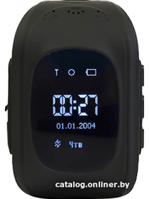             Умные часы Smart Baby Q50 (черный)        