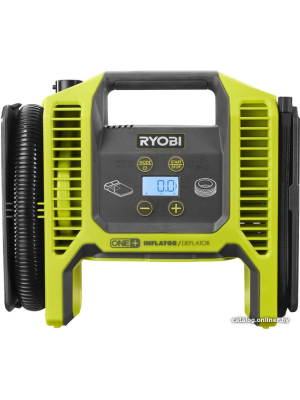             Автомобильный компрессор Ryobi R18MI-0 (без аккумулятора)        