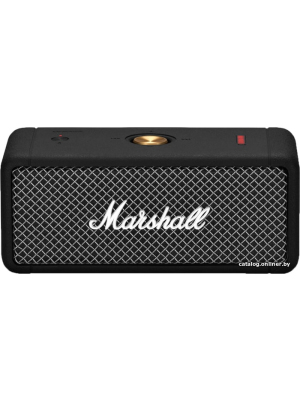             Беспроводная колонка Marshall Emberton (черный)        