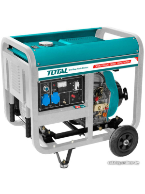             Дизельный генератор Total TP450001        