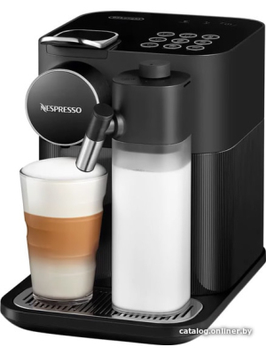             Капсульная кофеварка DeLonghi Gran Lattissima EN650.B        