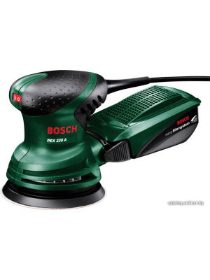            Эксцентриковая шлифмашина Bosch PEX 220 A (0603378020)        