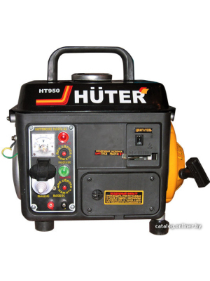             Бензиновый генератор Huter HT950A        