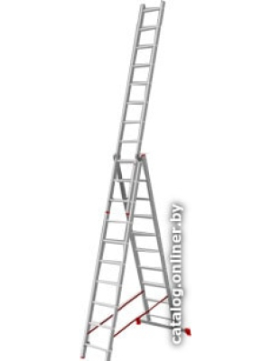             Лестница-трансформер PRO Startul ST9942-11 3x11 ступеней        