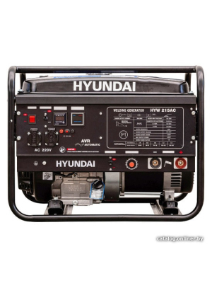             Бензиновый генератор Hyundai HYW215AC        