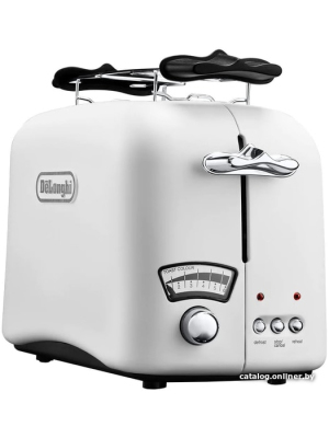             Тостер DeLonghi Argento CT021.W1        