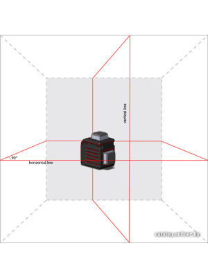             Лазерный нивелир ADA Instruments CUBE 2-360 BASIC EDITION (A00447)        