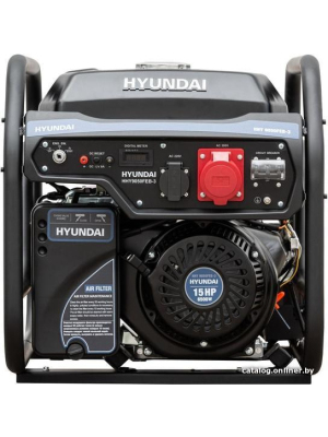             Бензиновый генератор Hyundai HHY9050FEB-3        
