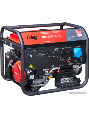             Бензиновый генератор Fubag BS 9000 A ES        